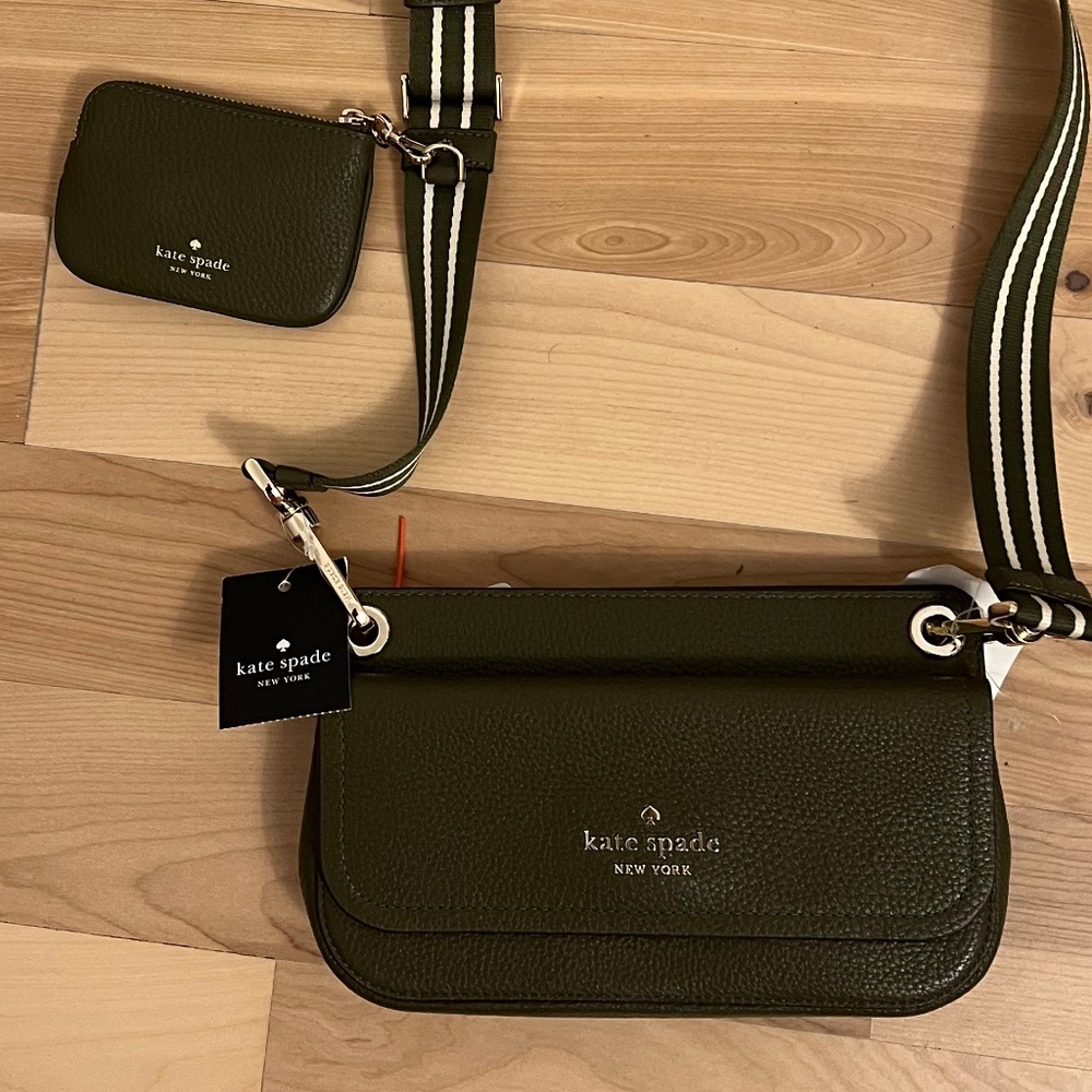 Kate Spade purse - Picture 1 of 8